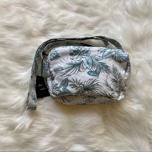 Anna Sui Fern Mist Muti Crossbody Bag Purse